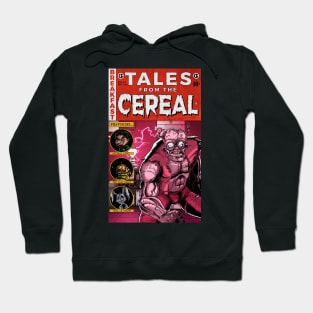 Franken Berry - Tales from the Cereal Hoodie